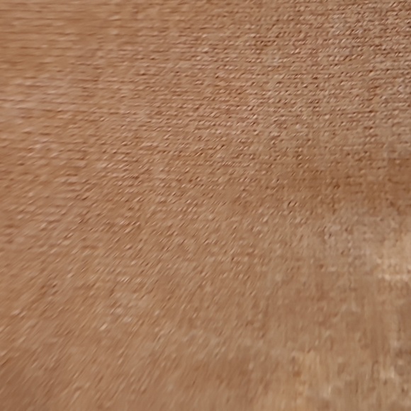 Cozy Tan Turtleneck Sweater - Picture 4 of 5